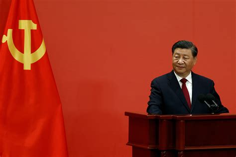 xi jinping|Live updates: China’s Xi Jinping unveils Communist Party’s .